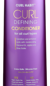 GIOVANNI COSMETICS CONDITIONER CURL HABIT