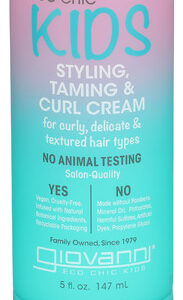 Giovanni Kids Taming Cream 5 FO