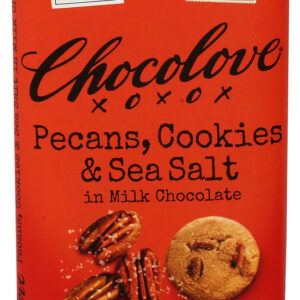 CHOCOLOVE CHOC BR MLK PCN CKE SSLT