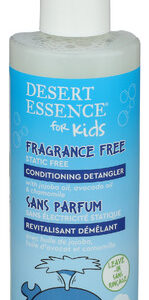 Desert Essence Kids Detangler Frag Free