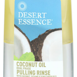 Dessert Essence Coconut Oil Rinse 8Fl