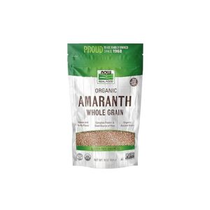 Now Foods Amaranth Grain Organic 1 Lb 16 oz.