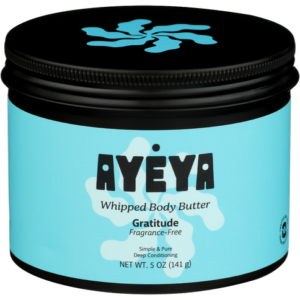 Ayeya Body Butter Whip Gratitude