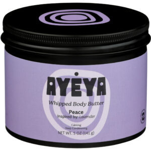 Ayeya Body Butter Whip Peace