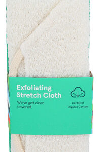 Cleanlogic Care Strech Cloth Exfoliator