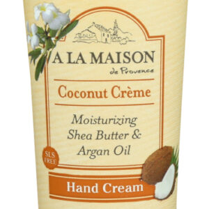 A La Maison Cream Hand Coconut