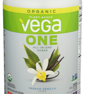 Vega One Vanilla Large Tub 24.3 OZ
