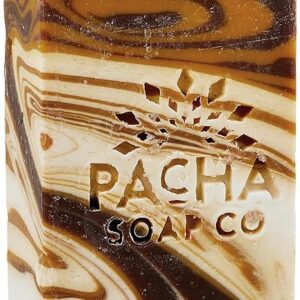 Pacha Bar Soap Almond Goat's Milk 4 oz.