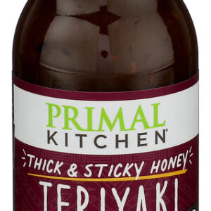 PRIMAL KITCHEN SAUCE NO SOY HNY TERIYAKI
