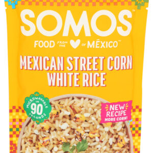 Somos Mexican White Rice 8.8oz