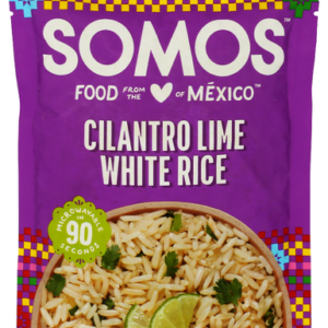 Somos Cilantro Lime White Rice 8.8oz