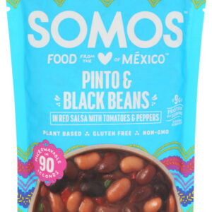 Somos Pinto and Black Bean 10oz