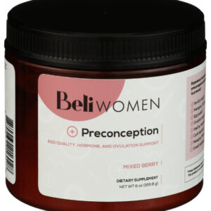 Beli Women Preconception drink mix