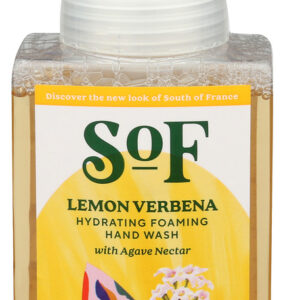 SOUTH OF FRANCE HAND WASH FOAM LMN VRBNA