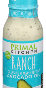 PRIMAL KITCHEN DRSSNG RANCH AVOCADO OIL