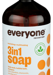 Everyone Soap Men Cedar And Citrus, 32 OZ