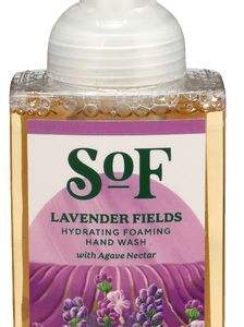 South Of France Foam Hand Wash Lavender, 8 FO