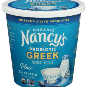 NANCYS YOGURT NF GRK PLAIN ORG