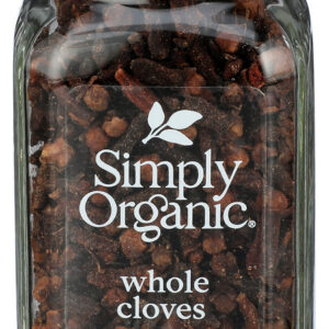 Simply Organic Seasoning Cloves Whole