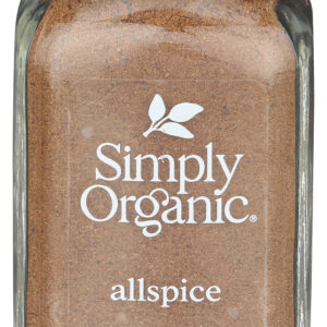 Simply Organic All Spice 2.57oz