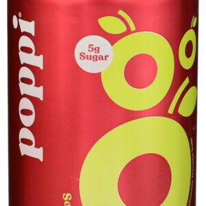 Cherry Limeade Prebiotic Soda 12 Oz.