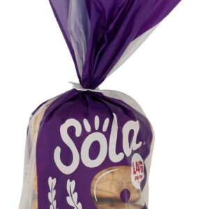 Sola Cinnamon Raisin Bagels 12oz