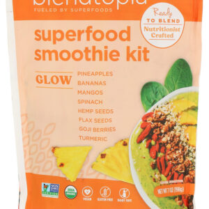 Blendtopia Smoothie Kit