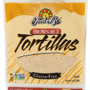 FOOD FOR LIFE TORTILLA BRWN RICE WF