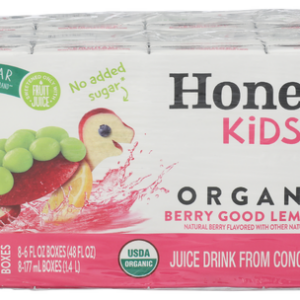 Honest Kids Juice Berry Good Lemonade 8Pk