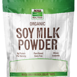 733739058362_1777570717 Now Soy Milk Powder Organic 14Oz