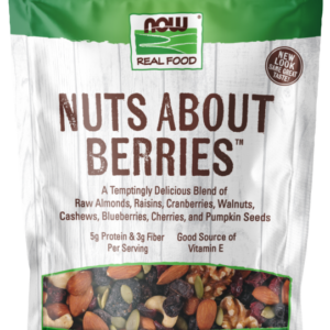 733739070142_1777570458 NOW Foods Nuts About Berries 8oz