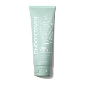 LondonTown Foot Scrub 4.2oz