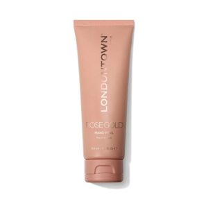 LondonTown RoseGold Hand Peel 3.5 Fl