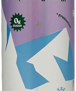 Bloom Sparkling Energy Glacier Crush 12Fl
