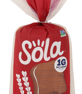 SOLA BREAD SWEET AND BUTTERY 14OZ