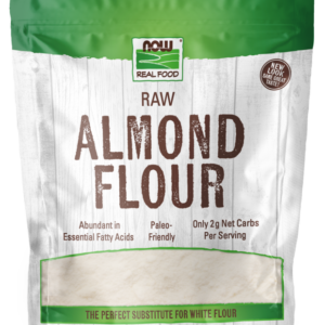 733739060068_1777753002 Now Raw Almond Flour 22 Oz.