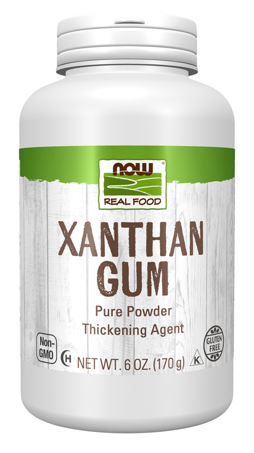 Now Xanthan Gum 6 Oz.