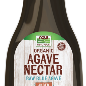 733739069092_1777753028 Now Agave Nectar Amber Organic 23.28 Oz.