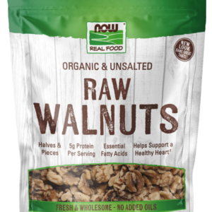 733739070746_1777754019 Now Organic Walnuts 12 Oz.
