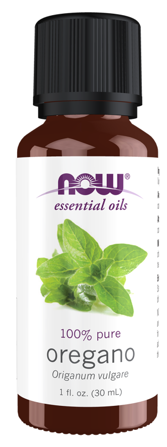 Now Oregano Oil 1 Oz.