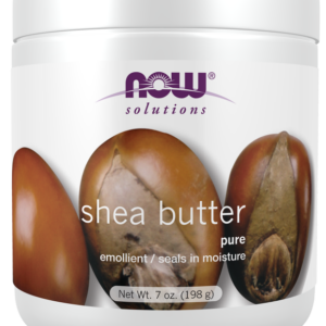 Now Shea Butter 7 Oz.