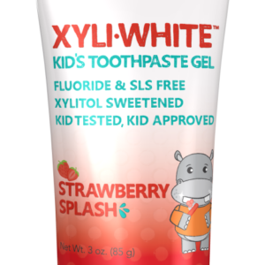 733739080974_1777755317 Now Kid's Xyliwhite Strawberry Splash 3 Oz.