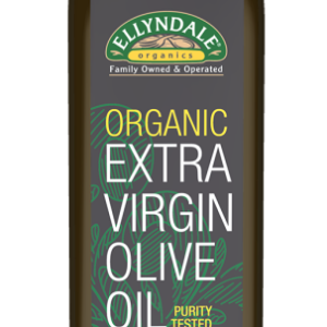 Ellyndale Organics Extra Virgin Olive Oil 16.9 Oz.