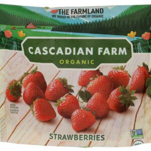 021908543017_1782330046 Cascadian Farm Organic Strawberries 10 Oz