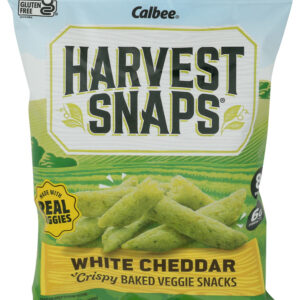071146008519_1782860730 Harvest Snaps Snack Crisps White Chddr - 1.75OZ