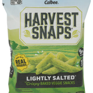071146009073_1782860918 Harvest Snaps Snack Crisps Light Salt - 1.75OZ