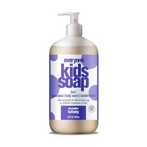 636874220062_1780512595 Everyone Kids Soap Lavender Lullaby 32 Fl