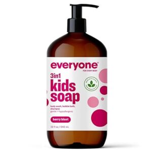 636874225425_1780512954 Everyone Kids Soap Berry Blast 32 Fl