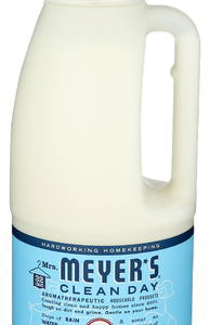 808124115583_1782860543 Mrs Meyers Clean day Fabric Sftnr Rainwater - 32OZ