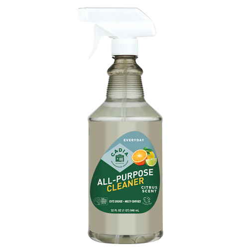 Cadia Everyday Cleaner All Purpose Citrus, 32 OZ